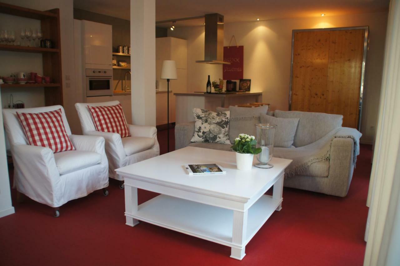 Landhaus Am Plattenbichl - Luxus Apartment Mit Privat-Pool Und Sauna - Im Sommer Bergbahn Inklusive Όμπερσντορφ Εξωτερικό φωτογραφία
